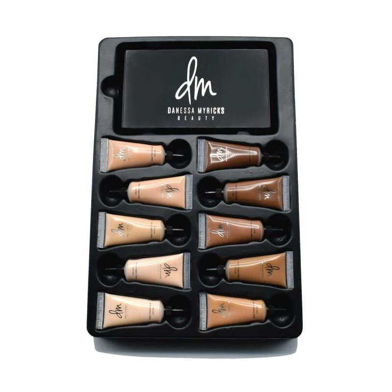 Danessa Myricks Beauty Vision Cream Cover Palette Kit Neutral 3 Danessa Myricks Beauty Vision Cream Cover Palette Kit Neutral