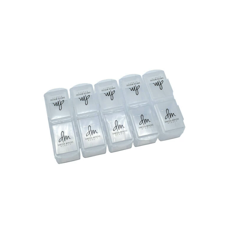 Danessa Myricks Beauty Vision Cream Cover Palette Kit Warm 4 Danessa Myricks Beauty Vision Cream Cover Palette Kit Warm