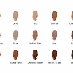 William Tuttle Creme Foundation Face 30 William Tuttle Creme Foundation Face