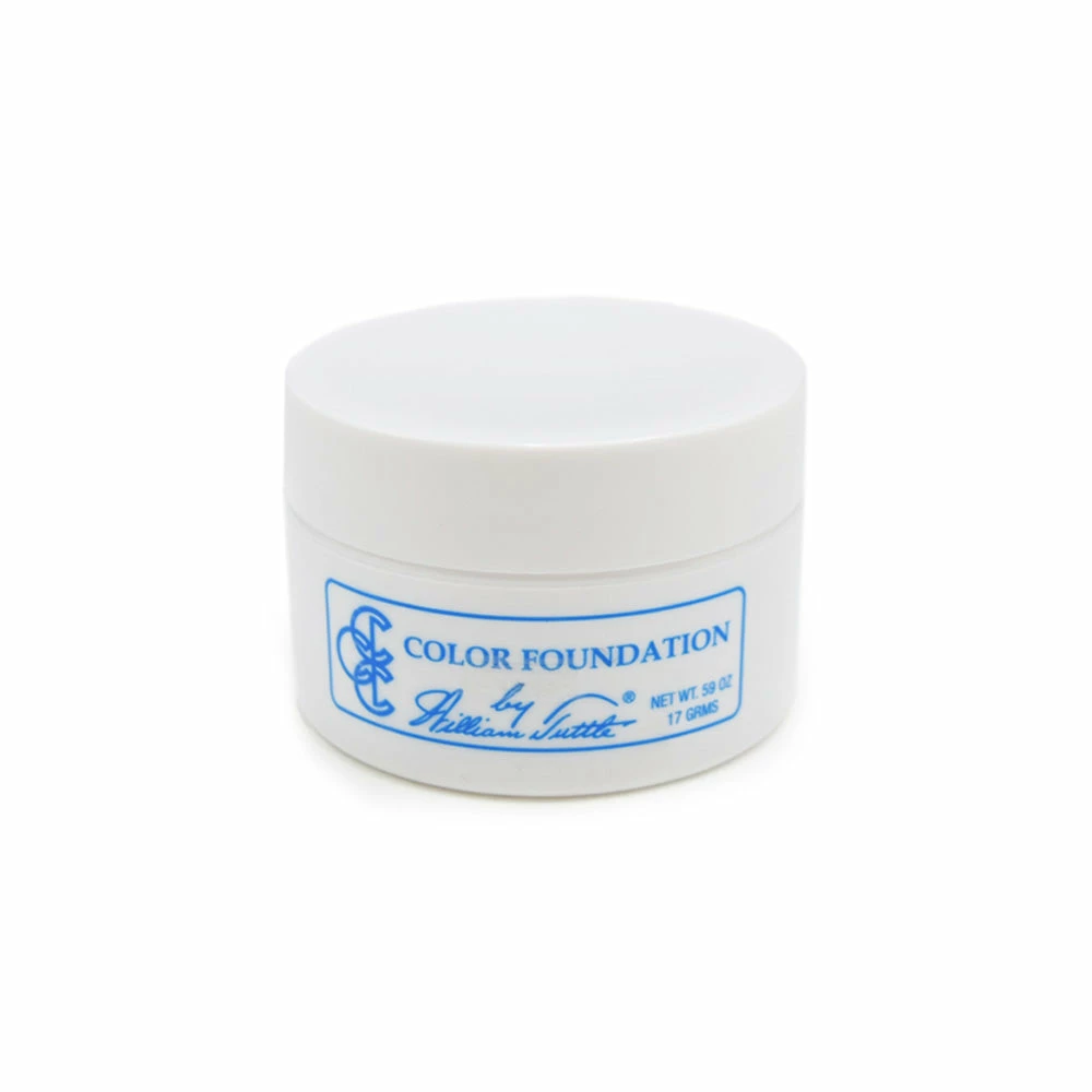 William Tuttle Creme Foundation Face 2 William Tuttle Creme Foundation Face