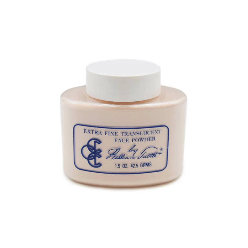 William Tuttle Translucent Powder Face 1 William Tuttle Translucent Powder Face