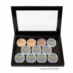 Kits & Tools Z-Palette Travel Jars 6 Pack (Medium) 6 Kits & Tools Z-Palette Travel Jars 6 Pack (Medium)